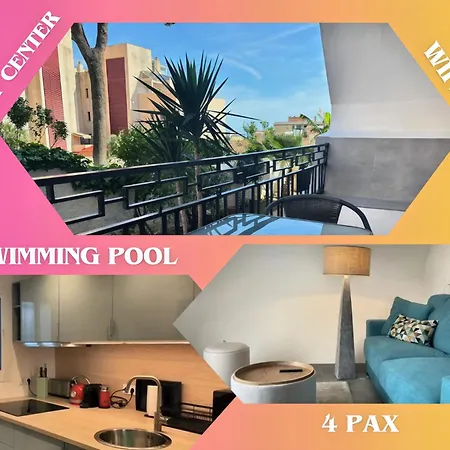 Apartment Colmena 69 Center