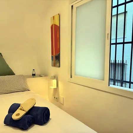 Colmena 69 Center Apartment *